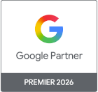 Premier Google Partner 2026 Premier Google Partner 2026